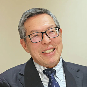 長沼 昭夫氏